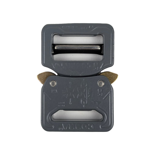 Buckle AustriAlpin COBRA™  25mm Pro Style Wolf Gray