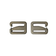 G-Hook 25 mm Gatekeeper Coyote Brown (2pcs) 
