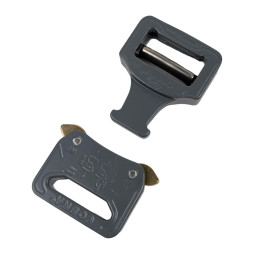 Buckle AustriAlpin COBRA™  25mm Pro Style Wolf Gray