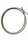 Shock Cord 4mm Coyote (1m)
