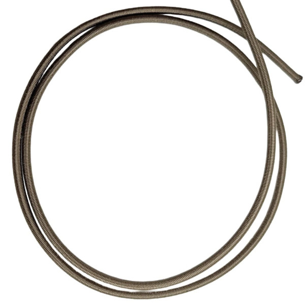 Shock Cord 4mm Coyote (1m)