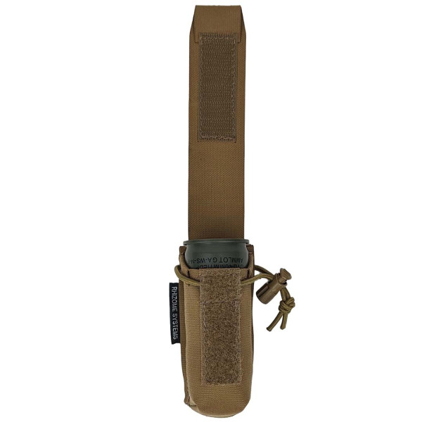 LaserFrame Mini Pouch Coyote Brown