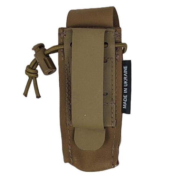 LaserFrame Mini Pouch Coyote Brown