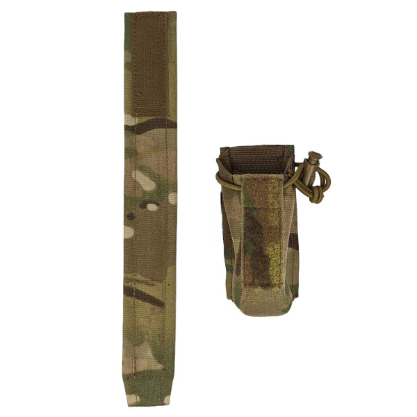 LaserFrame Mini Pouch Multicam