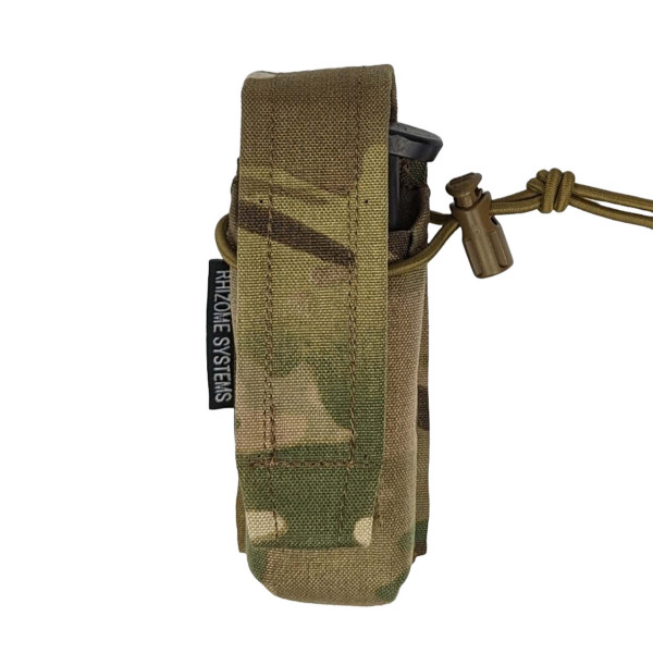 LaserFrame Mini Pouch Multicam
