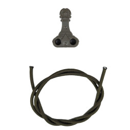 Retention Tab Kit OD Green