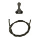 Retention Tab Kit OD Green