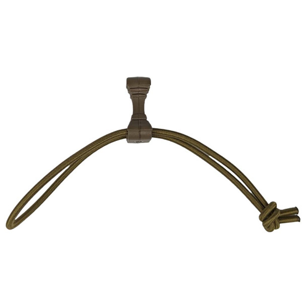 Retention Tab Kit Coyote Brown