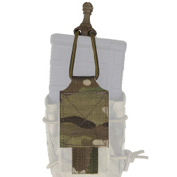Retention Flap for AK/AR Mags Multicam