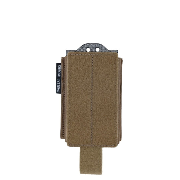 Frame Elastic Insert 1 AK/AR Loop/Hook Coyote