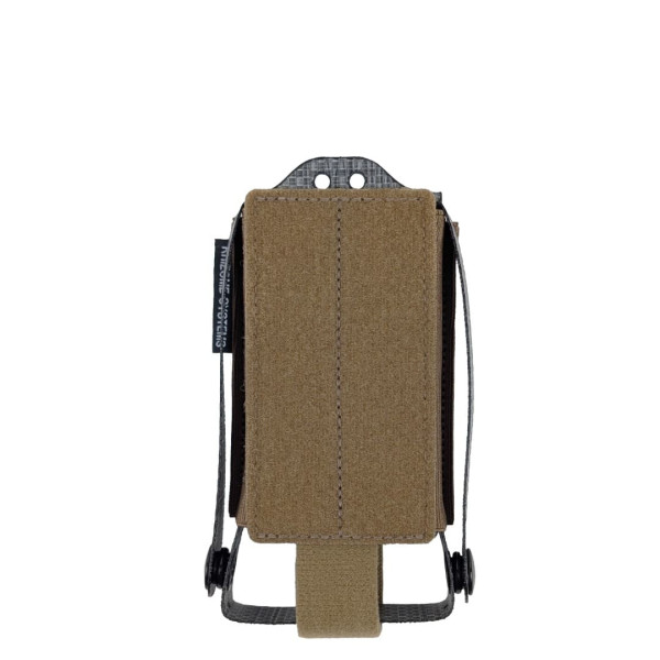 Frame Elastic Insert 1 AK/AR Loop/Hook Coyote