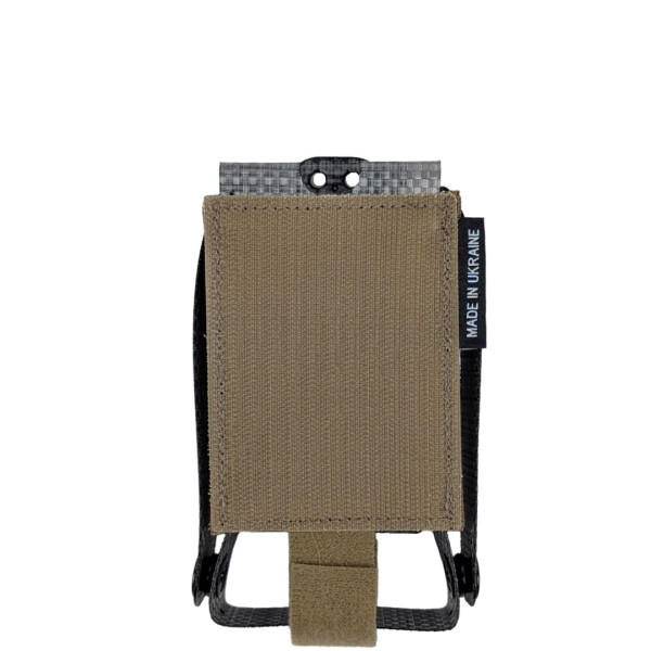 Frame Elastic Insert 1 AK/AR Loop/Hook Coyote