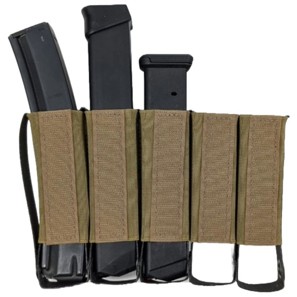 5 SMG | Frame Elastic Insert Coyote