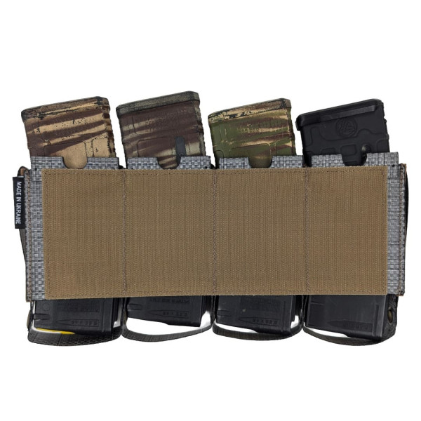 Frame Elastic Insert 4 AK/AR-15 V3 Coyote