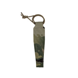 Flap for Pistol Pouch Multicam