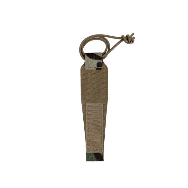 Flap for Pistol Pouch Multicam