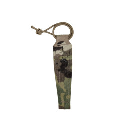 Flap for Pistol Pouch Multicam | LaserCut