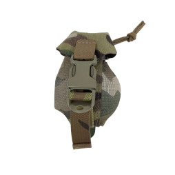 Frag Elastic Pouch Multicam