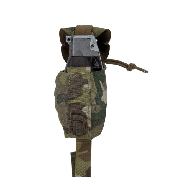 Frag Elastic Pouch Multicam