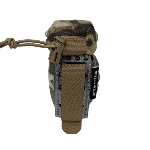 Frag Elastic Pouch Multicam