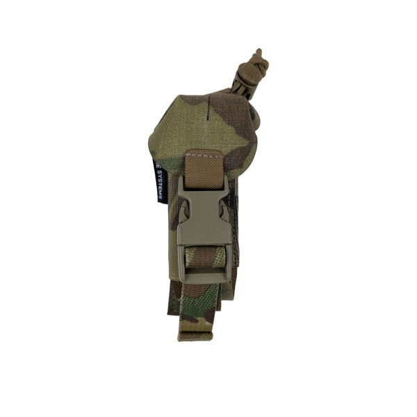 Frag Elastic Pouch Multicam