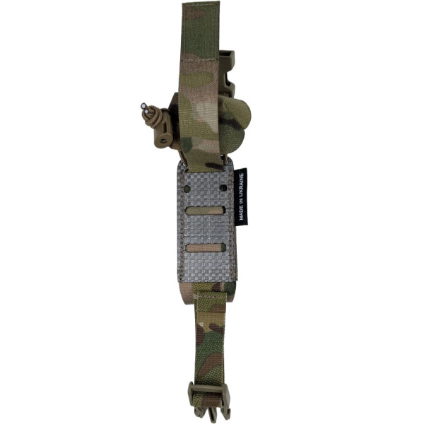 Frag Elastic Pouch Multicam