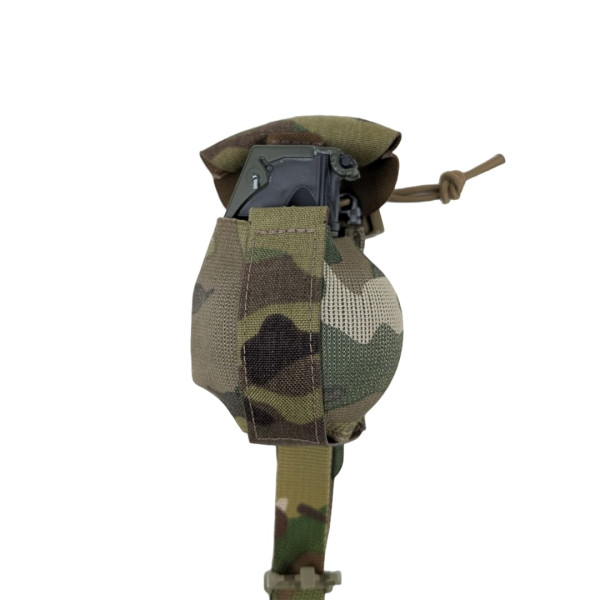 Frag Elastic Pouch Multicam