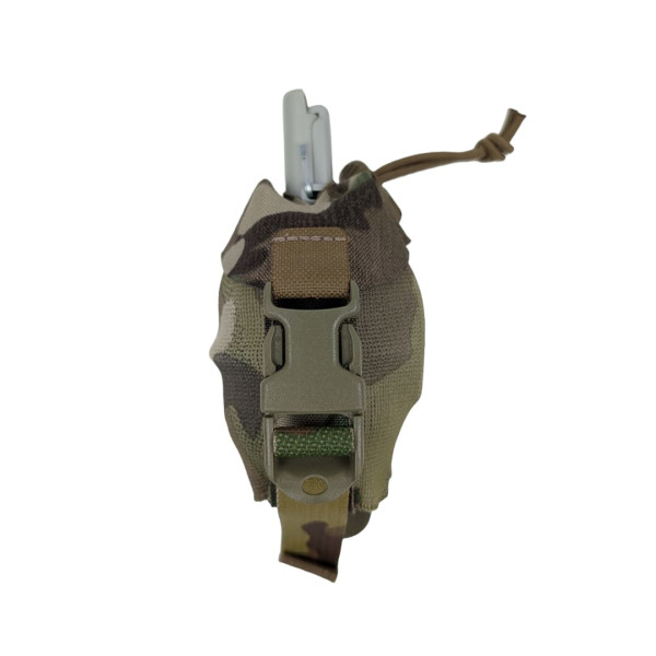 Frag Elastic Pouch Multicam