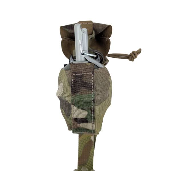Frag Elastic Pouch Multicam