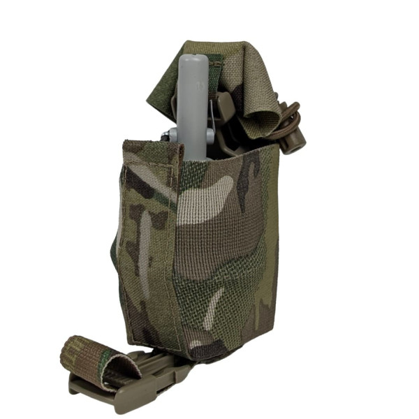 Frag Elastic Pouch Multicam