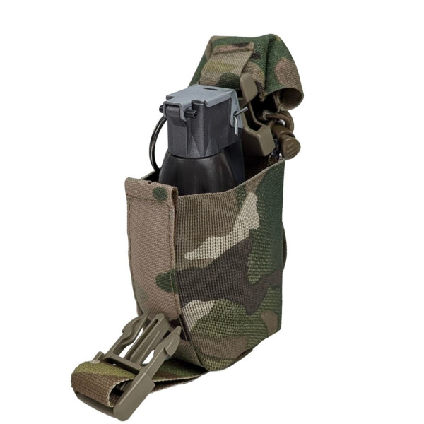 Frag Elastic Pouch Multicam