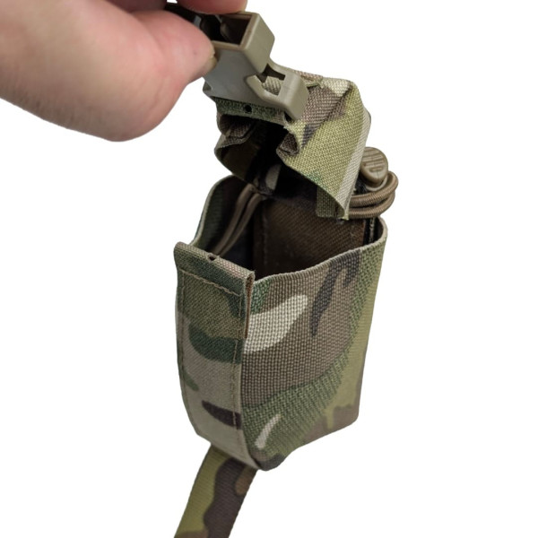 Frag Elastic Pouch Multicam
