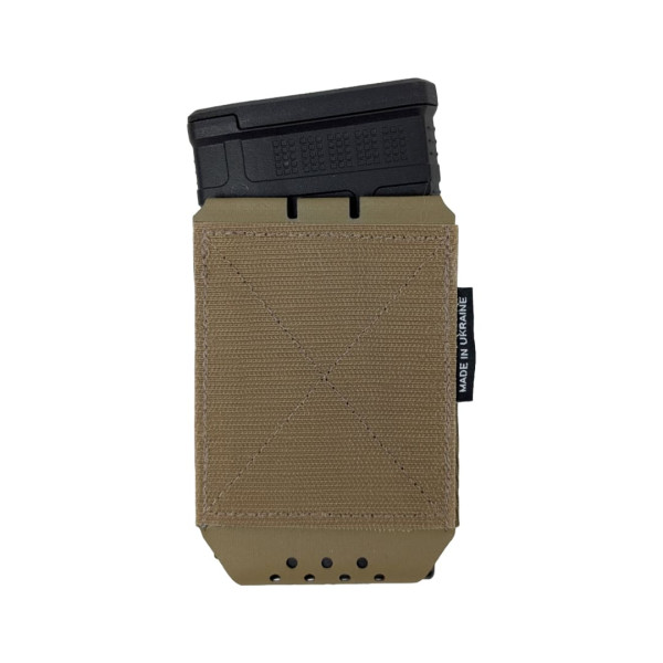 AR-10 Insert Pouch Coyote Brown