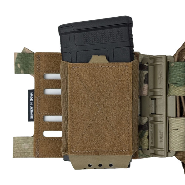 AR-10 Insert Pouch Coyote Brown