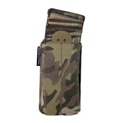 AR-15 Elastic Insert Pouch Multicam