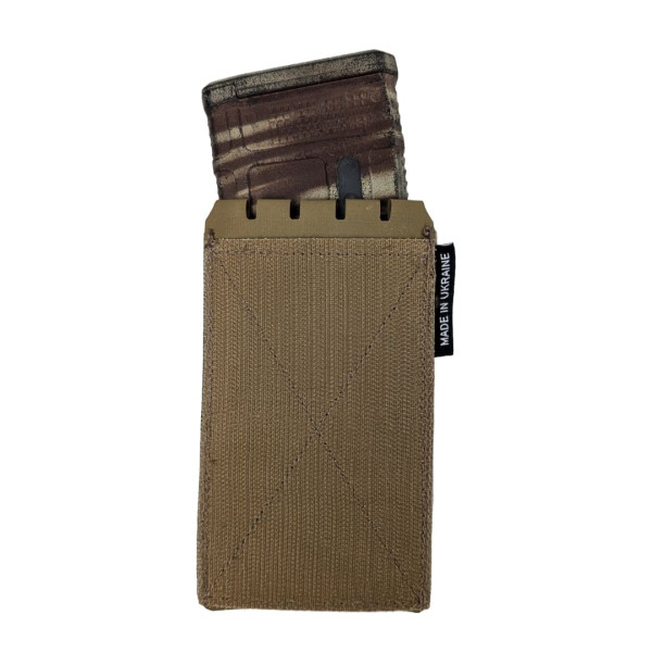 AR-15 Elastic Insert Pouch Multicam