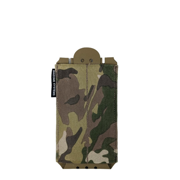 AR-15 Elastic Insert Pouch Multicam