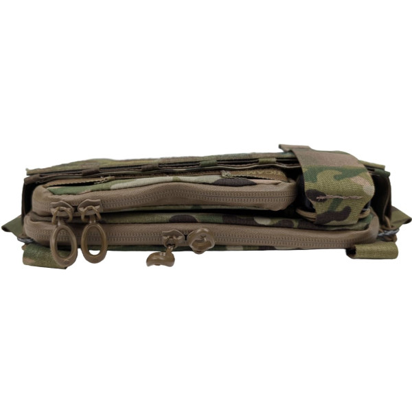 6 GP Insert Pouch Multicam