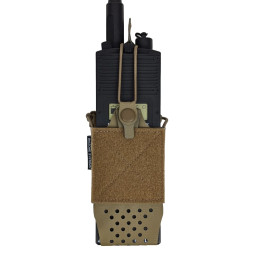 MBITR Insert Pouch for Radio Coyote Brown