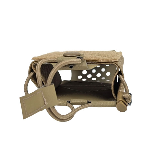 MBITR Insert Pouch for Radio Coyote Brown