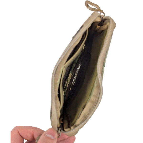 4 GP Insert Pouch Multicam
