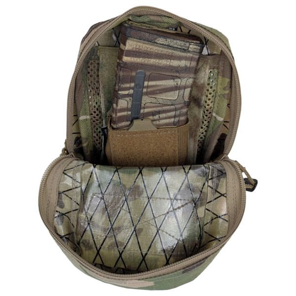 AR-15 Insert Pouch Coyote Brown