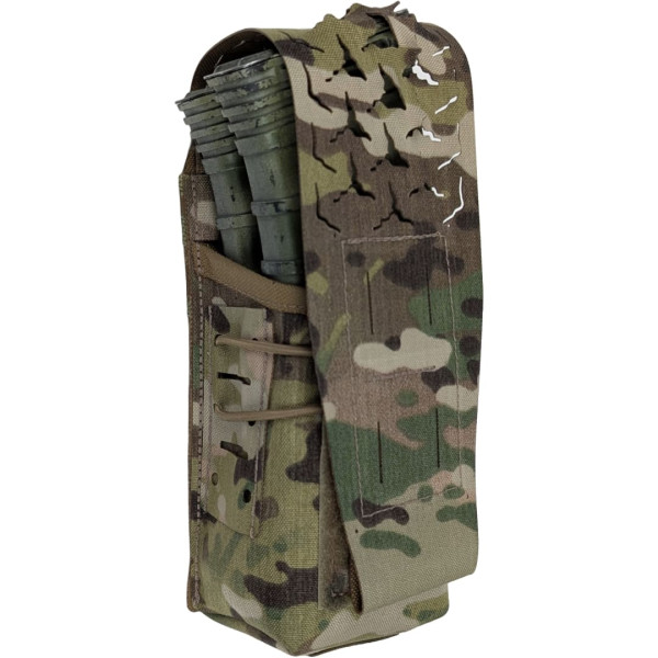 LaserCut Flap for AK (30rnd) Mags Multicam