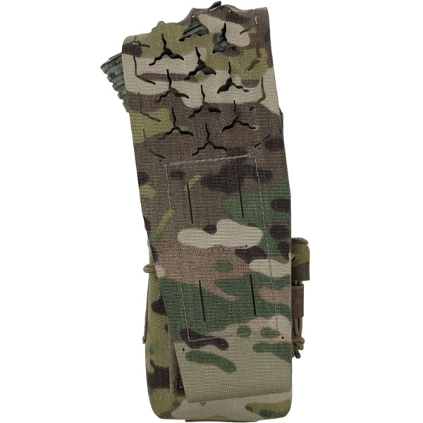 LaserCut Flap for AK (30rnd) Mags Multicam