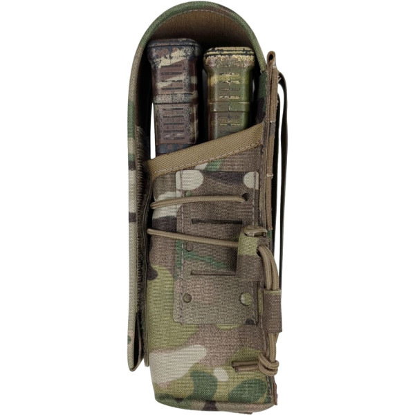 Standard Flap for AR-15 (30rnd) Mags Multicam