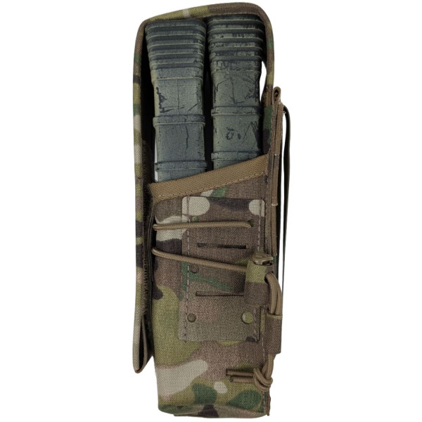 Standard Flap for AK (30rnd) Mags Multicam