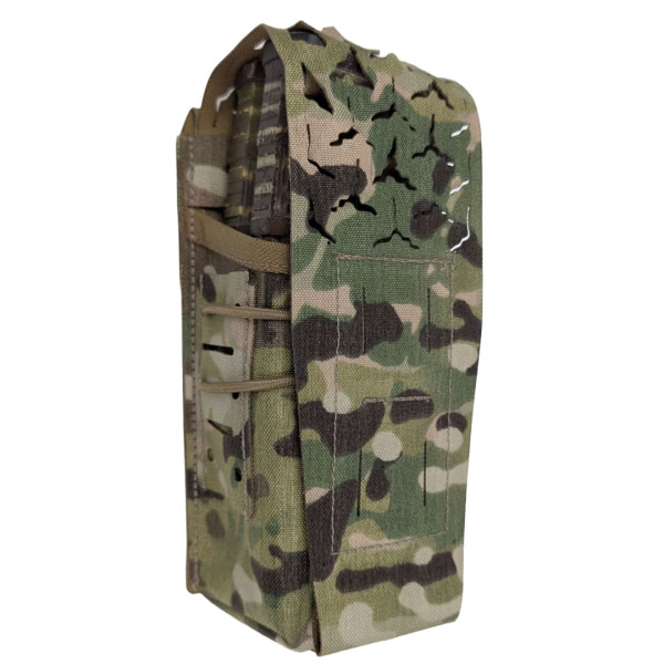 LaserCut Flap for AR-15 (30rnd) Mags Multicam