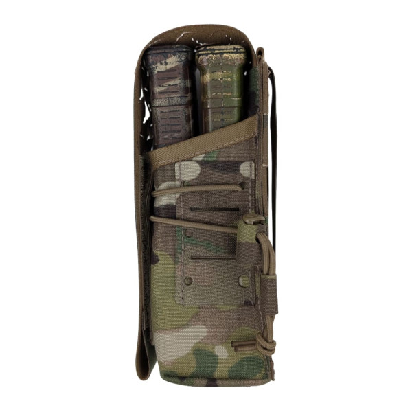 LaserCut Flap for AR-15 (30rnd) Mags Multicam