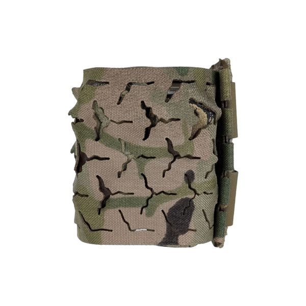LaserCut Flap for AR-15 (30rnd) Mags Multicam
