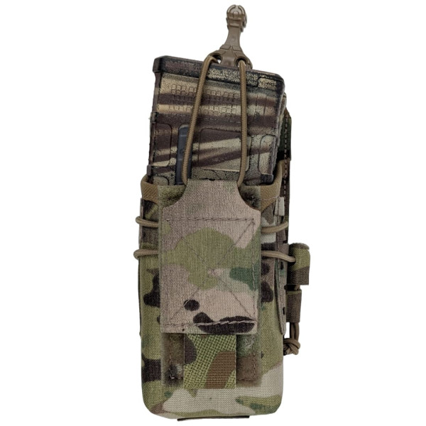 Retention Flap for AK/AR Mags AOR1